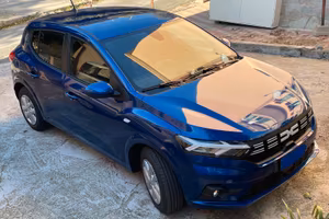 Dacia Sandero Streetway Expression GPL TCe 100