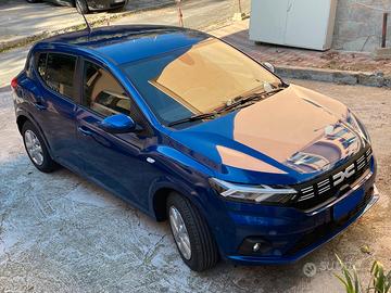 Dacia Sandero Streetway Expression GPL TCe 100