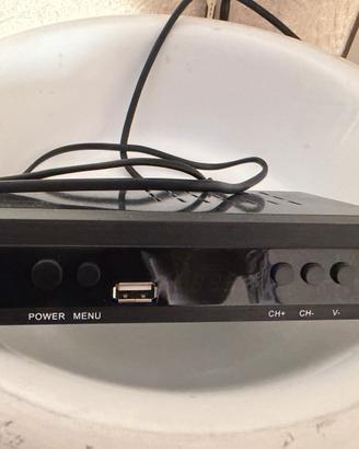 Decoder DVB T2 - HDMI