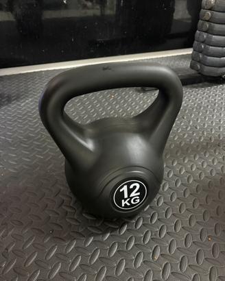 Kettlebell 12 kg