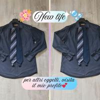 Camicia uomo + 2 cravatte