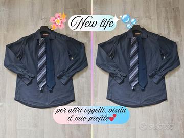 Camicia uomo + 2 cravatte