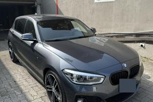 Bmw serie 1 118d Msport