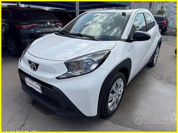 Toyota Aygo X 1.0 Benzina 72CV.5 porte Trend 2022