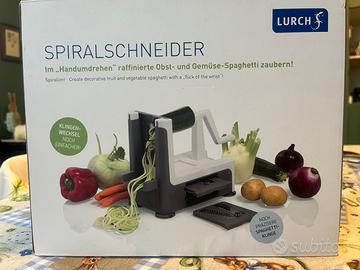 Taglierina a spirale
