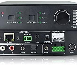 Vivolink VL120005 amplificatore audio 2.0