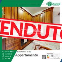 AMPIO TRILOCALE CON DUE BAGNI E GARAGE