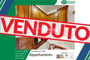 AMPIO TRILOCALE CON DUE BAGNI E GARAGE