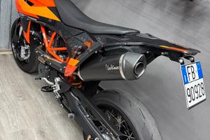 KTM SMC 690 R - depo a libretto A2