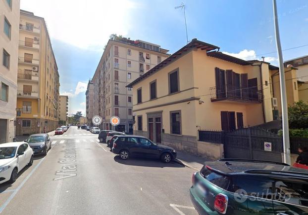 Stanza singola -firenze pistoiese/novoli