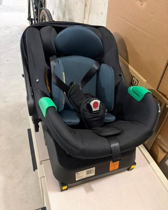 Kinderkraft - Ovetto e Base Isofix