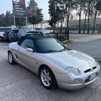 Mg MGF 1.8i cat