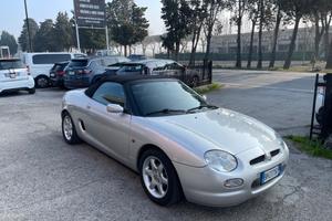 Mg MGF 1.8i cat