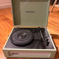 Giradischi Crosley
