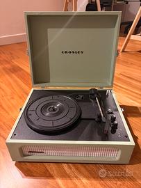 Giradischi Crosley