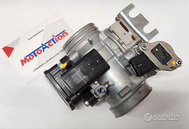 Corpo Farfallato Honda X Adv 750 - NC 750