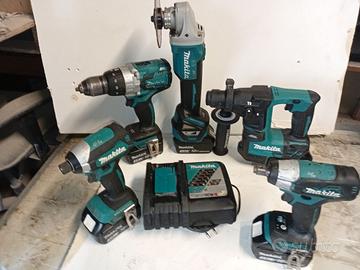 combo makita