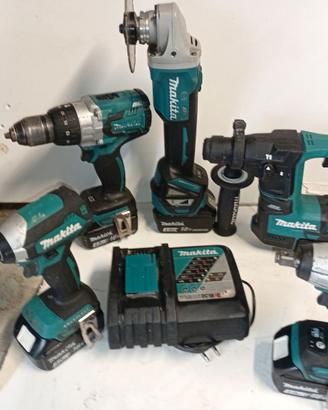 combo makita