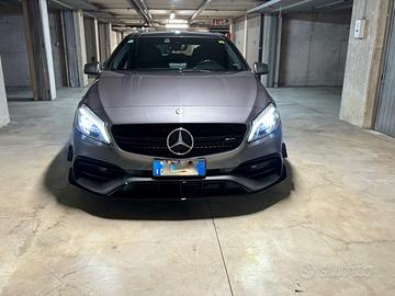 Mercedes A45 Amg