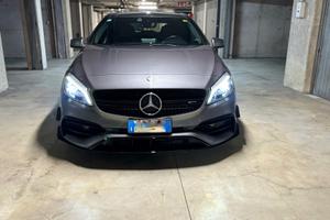 Mercedes A45 Amg