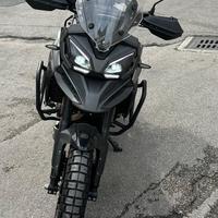 Moto Morbidelli T1002VX
