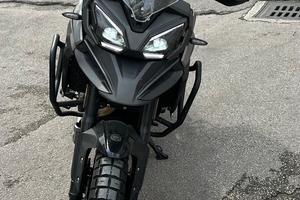 Moto Morbidelli T1002VX