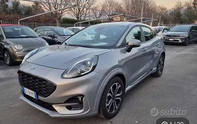 Muso musata porte portellone kit airbag Ford puma 