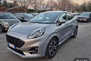 Muso musata porte portellone kit airbag Ford puma 