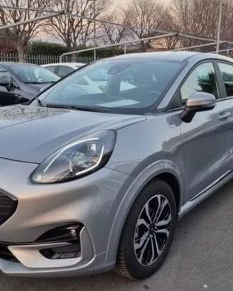 Muso musata porte portellone kit airbag Ford puma 