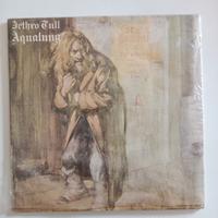 LP AQUALUNG JETHRO TULL 1981 APRIBILE LP VINILE 33