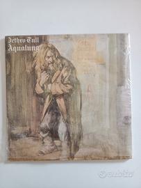 LP AQUALUNG JETHRO TULL 1981 APRIBILE LP VINILE 33