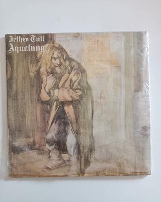 LP AQUALUNG JETHRO TULL 1981 APRIBILE LP VINILE 33