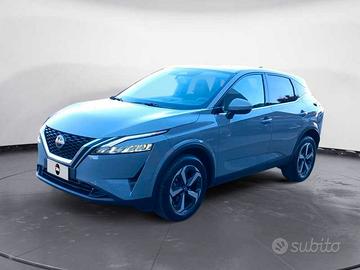 NISSAN Qashqai 1.5 e-power N-Connecta #Fendinebbia
