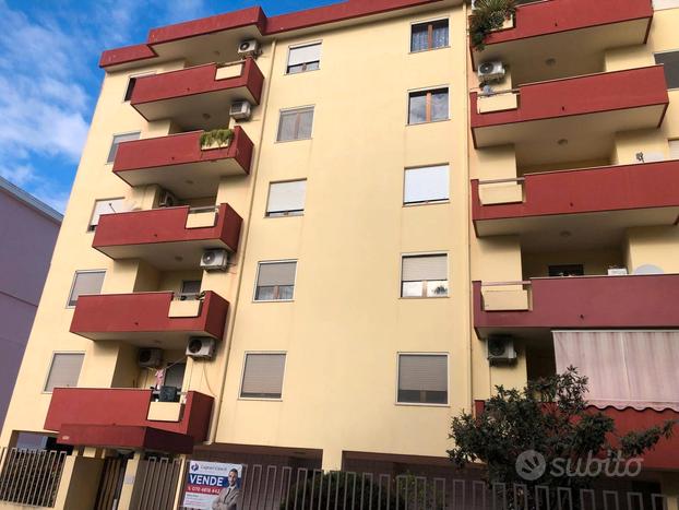 Confortevole quadrivano in zona residenziale