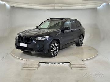 BMW X3 G01 2021 xdrive20d mhev 48V Msport auto