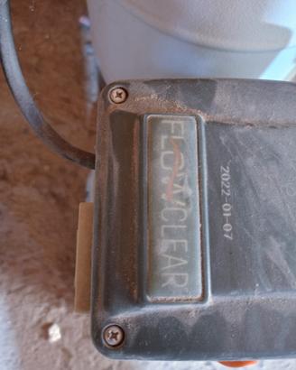 pompa filtraggio Bestway 