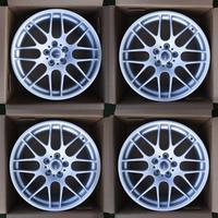 4 CERCHI IN LEGA AVUS DA 19'' PER AUDI, VW, MERCED