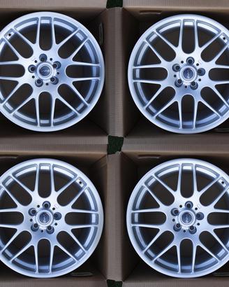 4 CERCHI IN LEGA AVUS DA 19'' PER AUDI, VW, MERCED