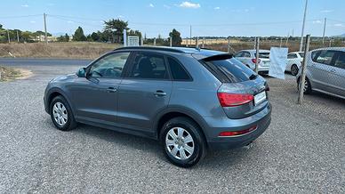 Audi Q3 2.0 TDI 150 CV quattro S tronic