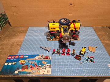 Lego City Set 60265