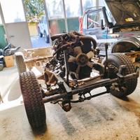 motore 1.3 benzina suzuki samurai 1988