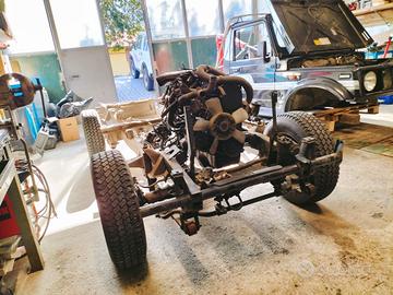 motore 1.3 benzina suzuki samurai 1988