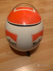Casco integrale malboro