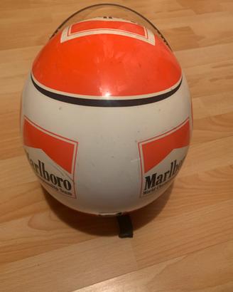 Casco integrale malboro