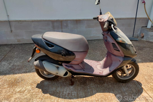 Aprila Sonic 50 - FERMO DA ANNI