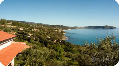 Villette a 300m dal mare - Caprioli Palinuro