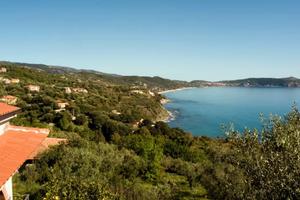 Villette a 300m dal mare - Caprioli Palinuro