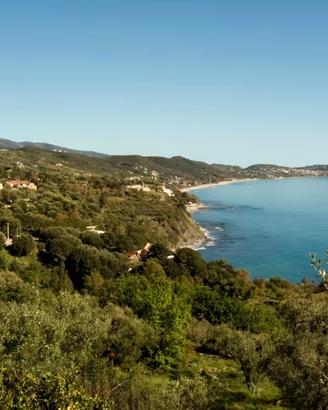 Villette a 300m dal mare - Caprioli Palinuro
