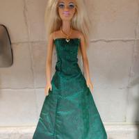 Vestito per Barbie 
