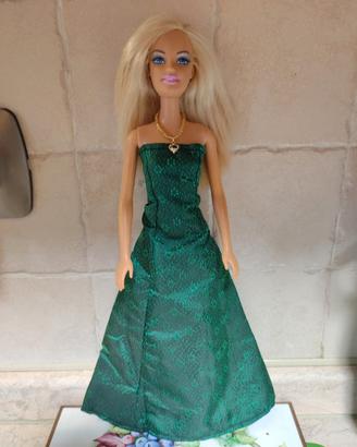Vestito per Barbie 